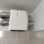 Gering onderhoudswerk en -kosten wb de installaties voor zon, warmte en ventilatie